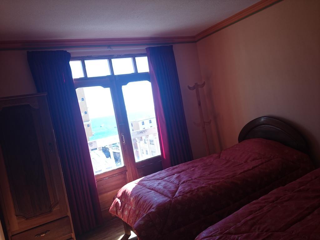 Hostal Real Los Andes Del Lago 코파카바나 객실 사진