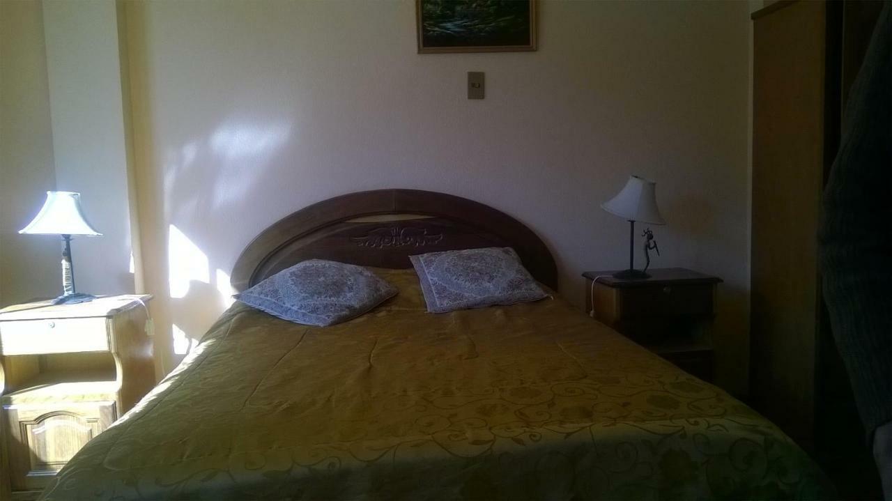 Hostal Real Los Andes Del Lago 코파카바나 외부 사진